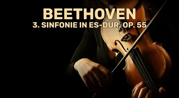 Beethoven - 3. Sinfonie in Es-Dur, op. 55