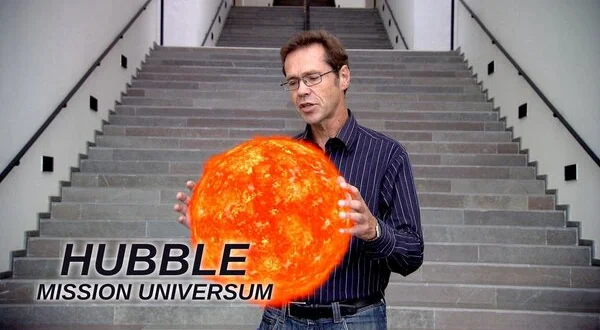 Hubble - Mission Universum