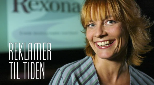 Reklamer til tiden
