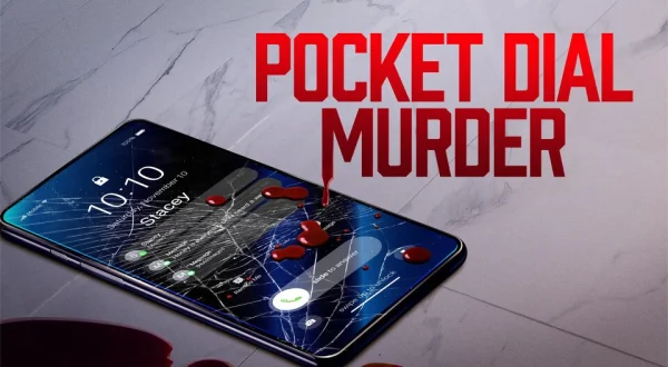 Pocket Dial Murder