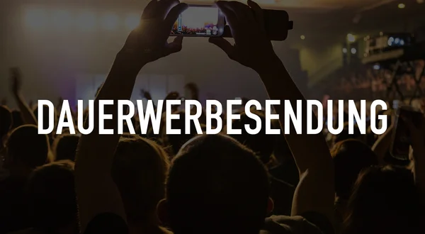 Dauerwerbesendung