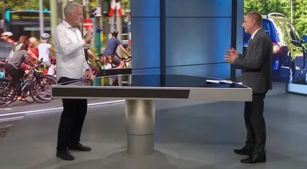 Ulrich Timm im Gespräch