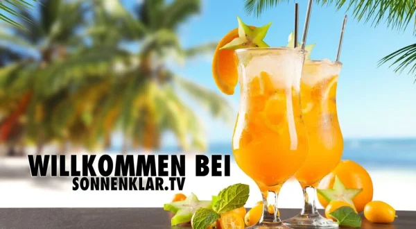 Willkommen bei sonnenklar.TV