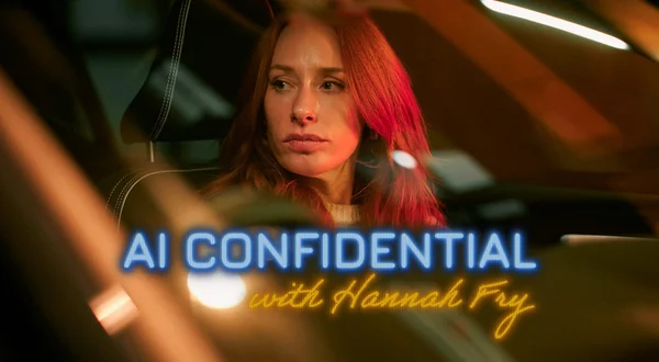 AI Confidential with Hannah Fry