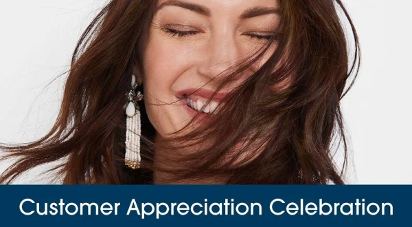 Customer Appreciation Celebration