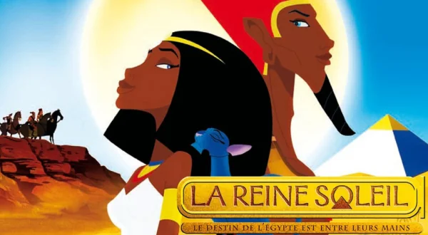La Reine soleil
