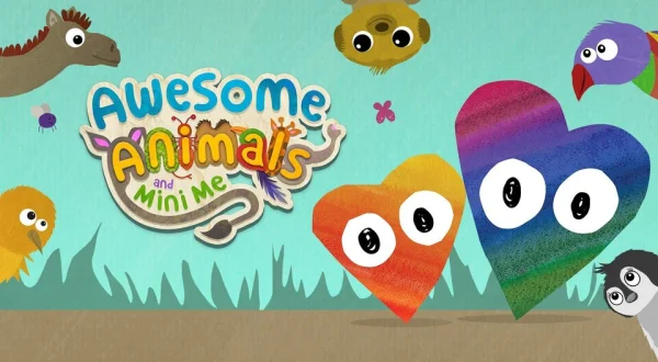 Awesome Animals and Mini Me