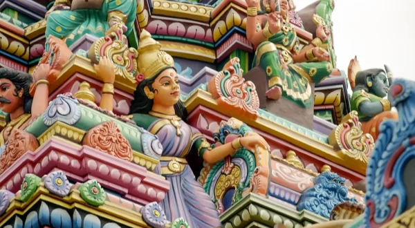 Indiens unbekannter Südosten