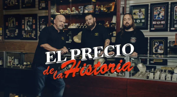 El precio de la historia