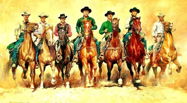 The Magnificent Seven