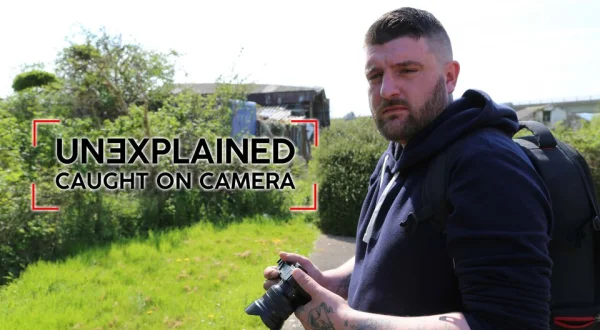 Unexplained: Caught on Camera