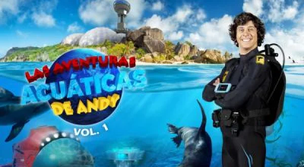 Andy'nin Su Maceraları