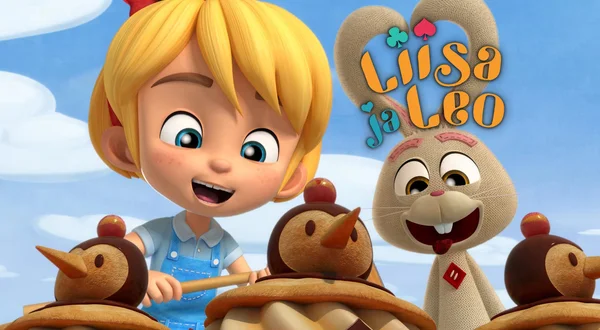 Liisa ja Leo
