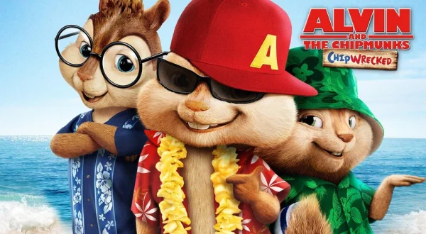 Alvin and the Chipmunks: Chipwrecked