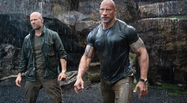 Rápidos y furiosos: Hobbs & Shaw