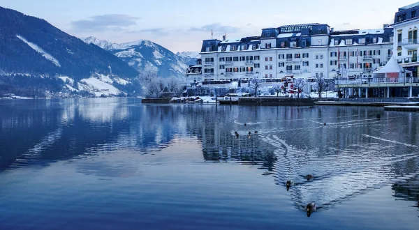 Von Zell am See ins Gasteinertal