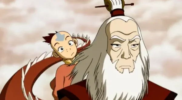 Avatar, le dernier maître de l'air