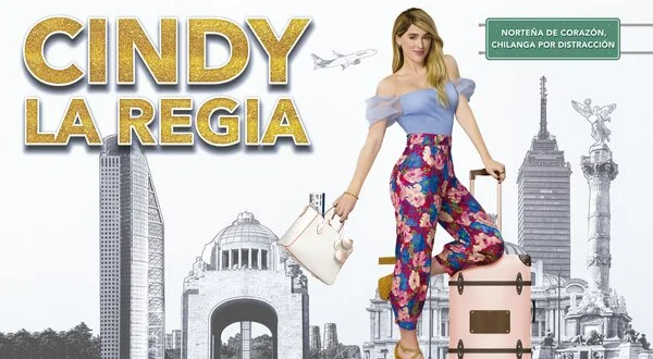 Cindy la regia