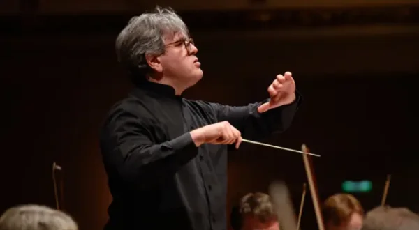 London Symphony Orchestra, Sir Antonio Pappano, Patricia kopatchinskaja: Ravel, Say, Rachmaninov