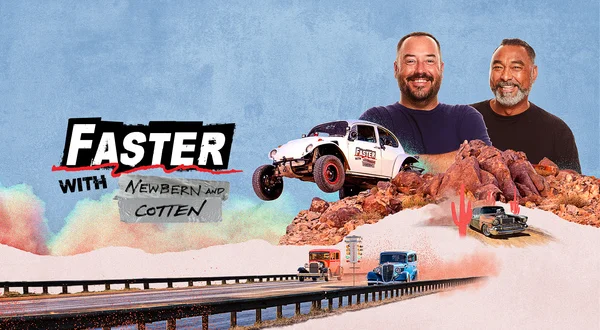 Faster With Newbern and Cotten