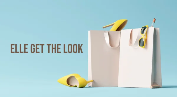 Live: Elle Get the Look