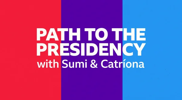 The President's Path