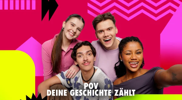 POV - So hab ich das noch nie gesehen!