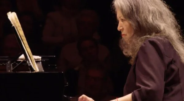 Martha Argerich - Saint-Saëns: The Carnival Of The Animals