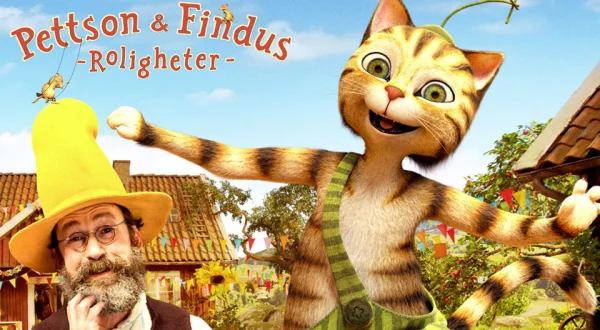 Pettson och Findus: Roligheter - sv.tal