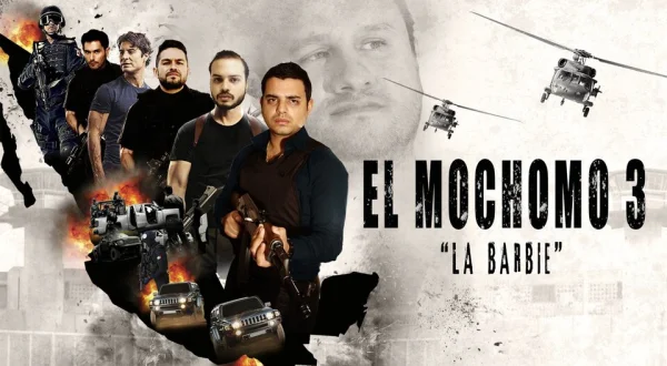 El Mochomo 3: La Barbie