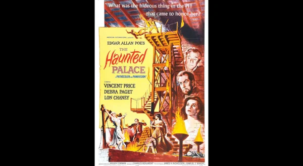 The Haunted Palace