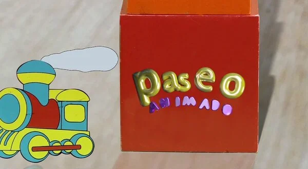 Paseo animado