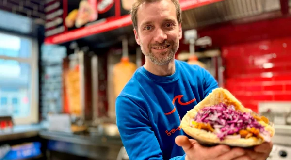 Ausgerechnet Döner