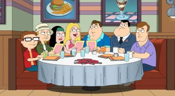 American Dad!