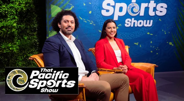 That Pacific Sports Show