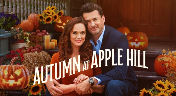Autumn at Apple Hill