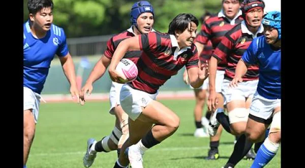 ラグビー関東大学対抗戦2026 早稲田大学×青山学院大学