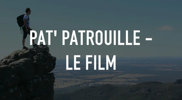 Pat' patrouille - le film