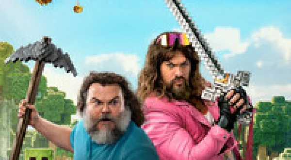 A Minecraft Movie