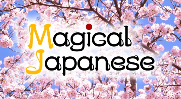 Magical Japanese
