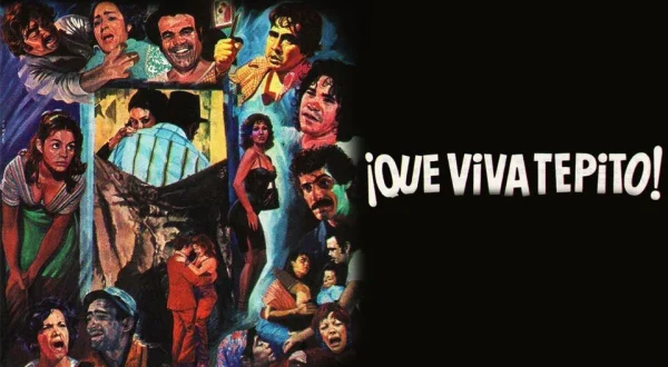 Que viva Tepito
