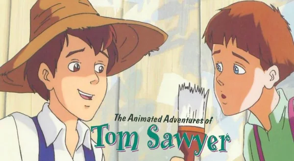 The Animated Adventures of Tom Sawyer