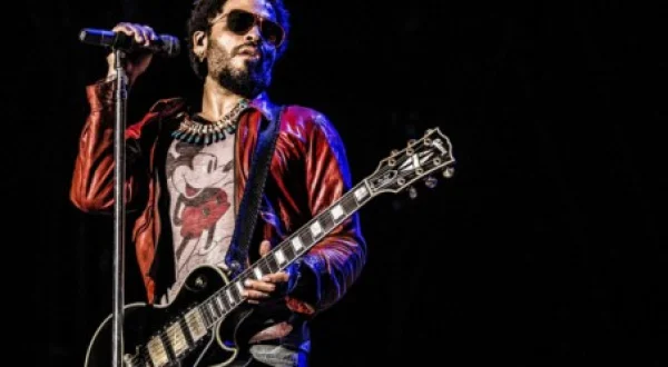 Lenny Kravitz - Live at The Itunes Festival