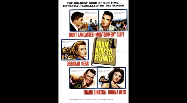 From Here to Eternity