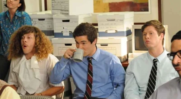 Workaholics