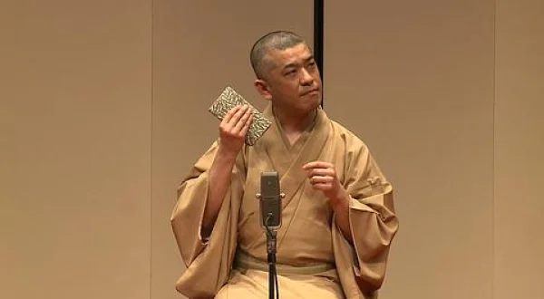 落語◆柳家喜三郎