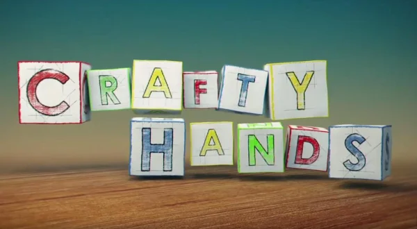 S2E8 - Crafty Hands