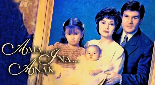 Ama, Ina, Anak