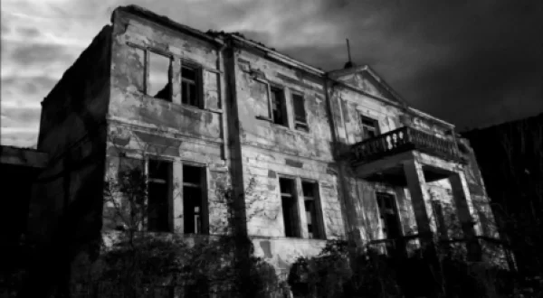 Scariest House in America
