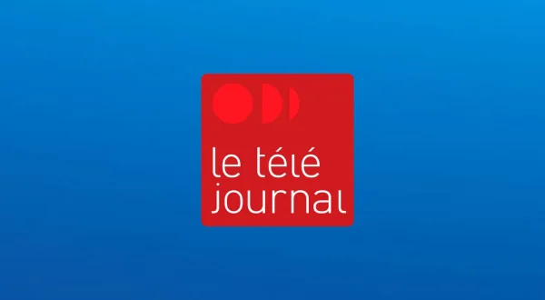 Le téléjournal